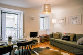 Гостиница Alfama Apartment  Лиссабон